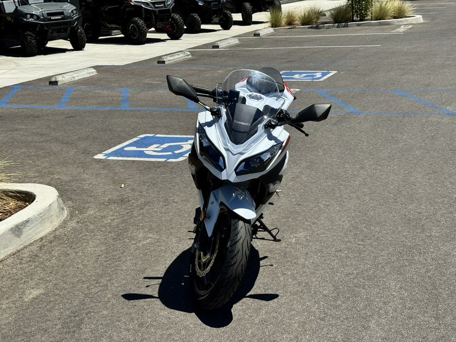 2026 NINJA 300 ABS - Kawasaki