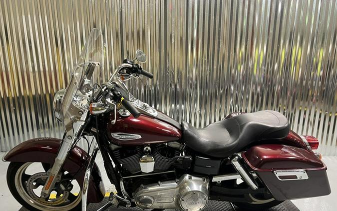 2015 Harley-Davidson Dyna FLD - Switchback