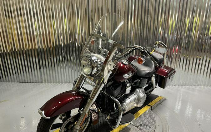 2015 Harley-Davidson Dyna FLD - Switchback