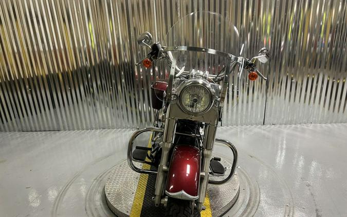 2015 Harley-Davidson Dyna FLD - Switchback