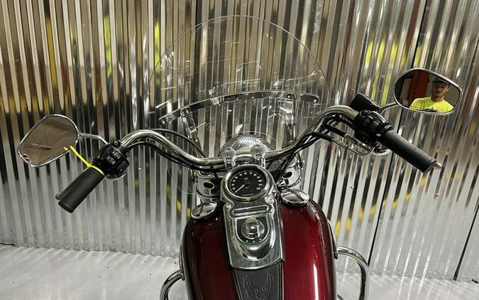 2015 Harley-Davidson Dyna FLD - Switchback