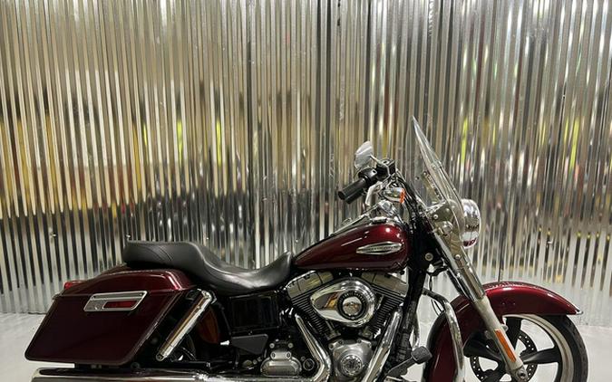 2015 Harley-Davidson Dyna FLD - Switchback