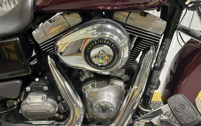 2015 Harley-Davidson Dyna FLD - Switchback