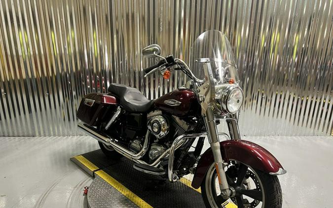2015 Harley-Davidson Dyna FLD - Switchback
