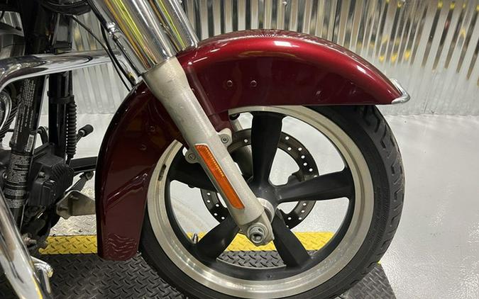 2015 Harley-Davidson Dyna FLD - Switchback