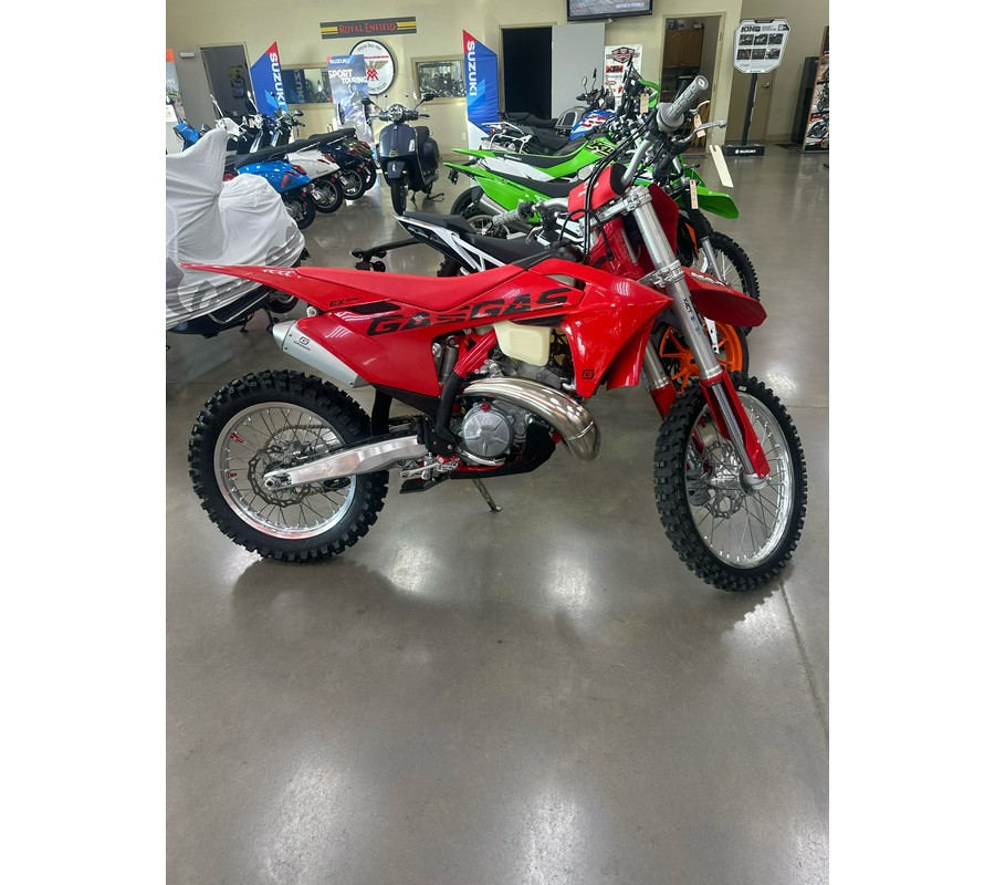 2025 GASGAS EX 250