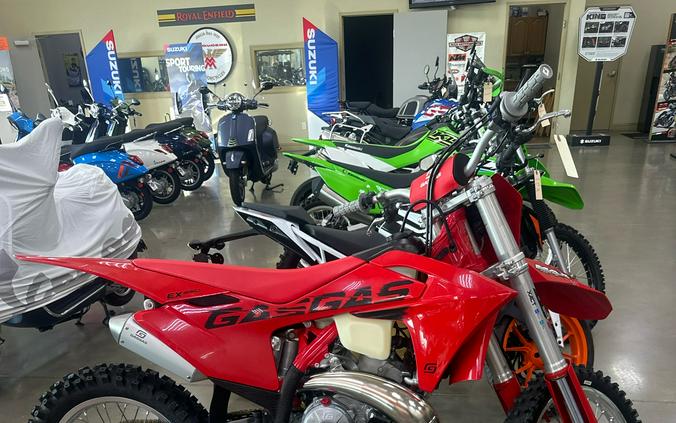 2025 GASGAS EX 250