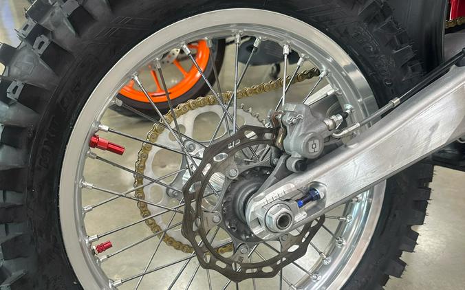 2025 GASGAS EX 250