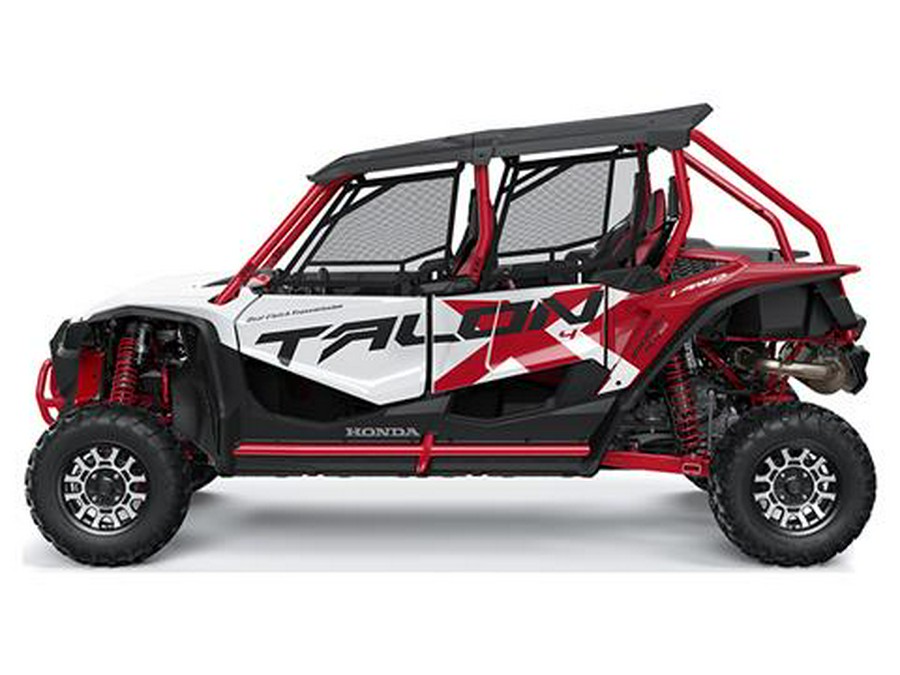 2021 Honda Talon 1000X-4 FOX Live Valve