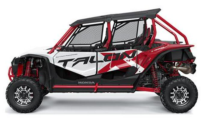 2021 Honda Talon 1000X-4 FOX Live Valve
