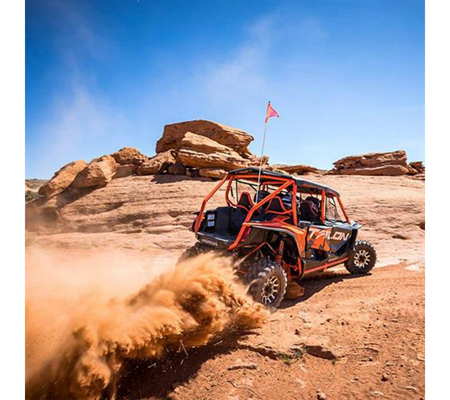 2021 Honda Talon 1000X-4 FOX Live Valve