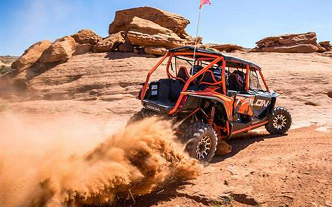 2021 Honda Talon 1000X-4 FOX Live Valve