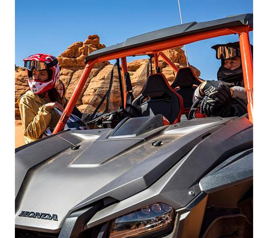 2021 Honda Talon 1000X-4 FOX Live Valve