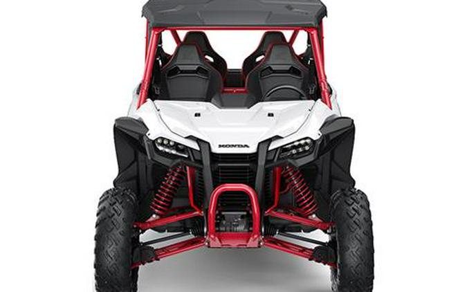 2021 Honda Talon 1000X-4 FOX Live Valve