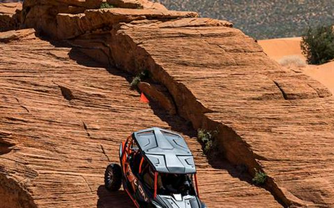 2021 Honda Talon 1000X-4 FOX Live Valve