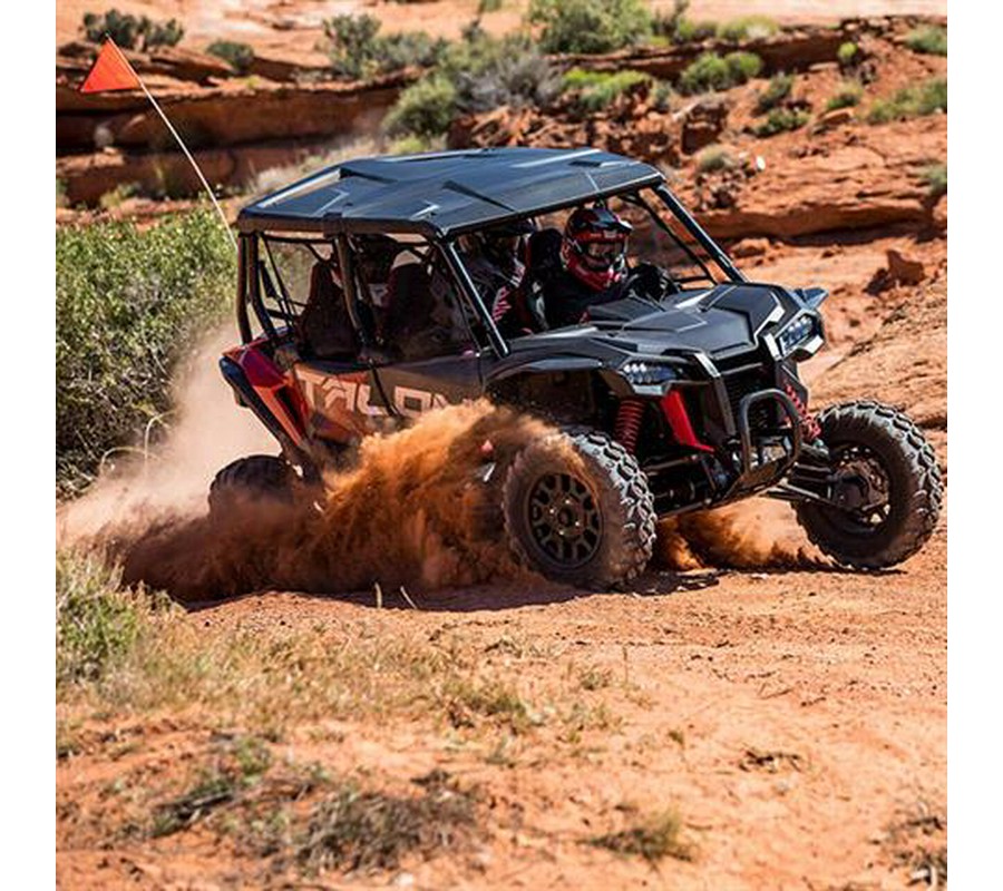 2021 Honda Talon 1000X-4 FOX Live Valve
