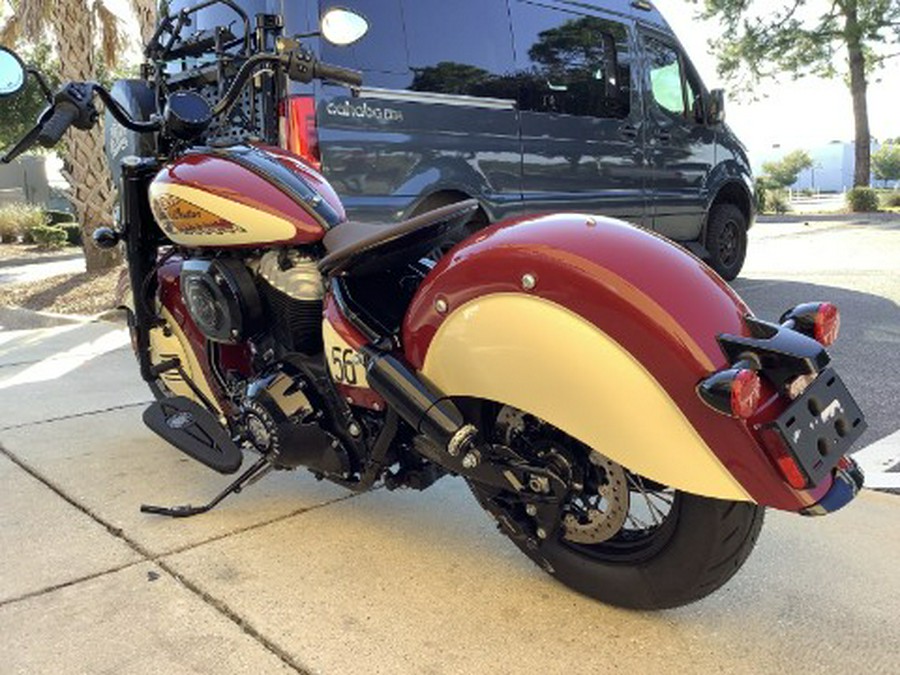 2026 Indian Motorcycle Chief® Vintage Sturgis, SD