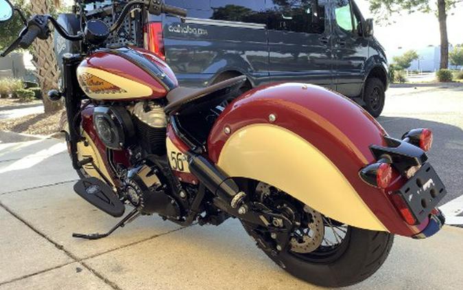 2026 Indian Motorcycle Chief® Vintage Sturgis, SD