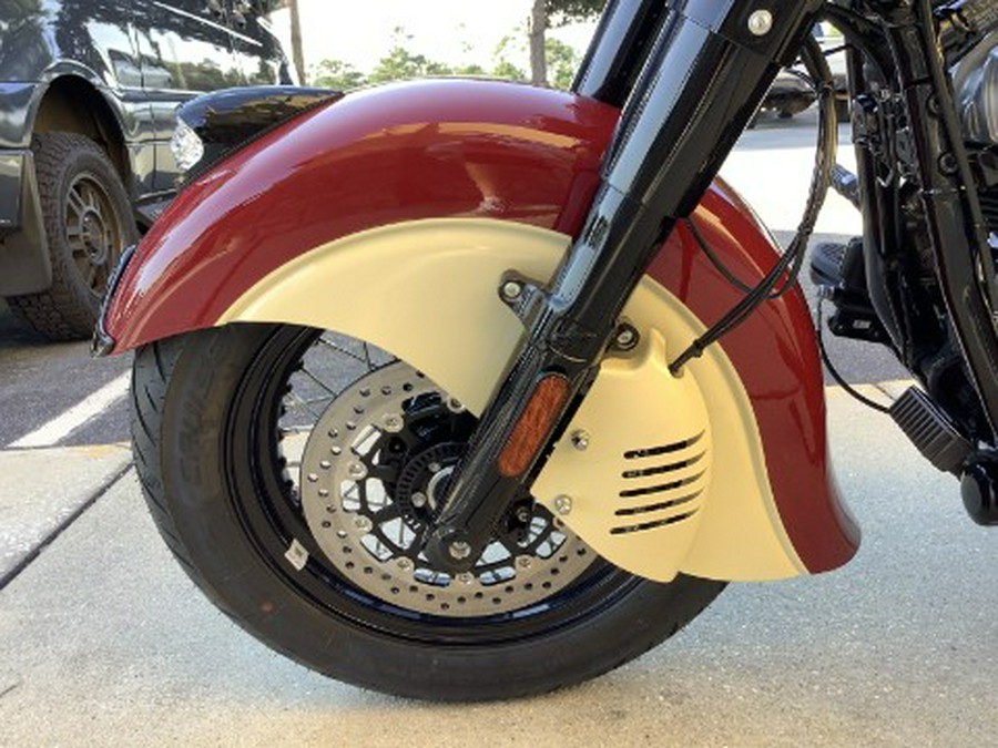2026 Indian Motorcycle Chief® Vintage Sturgis, SD