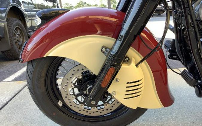 2026 Indian Motorcycle Chief® Vintage Sturgis, SD