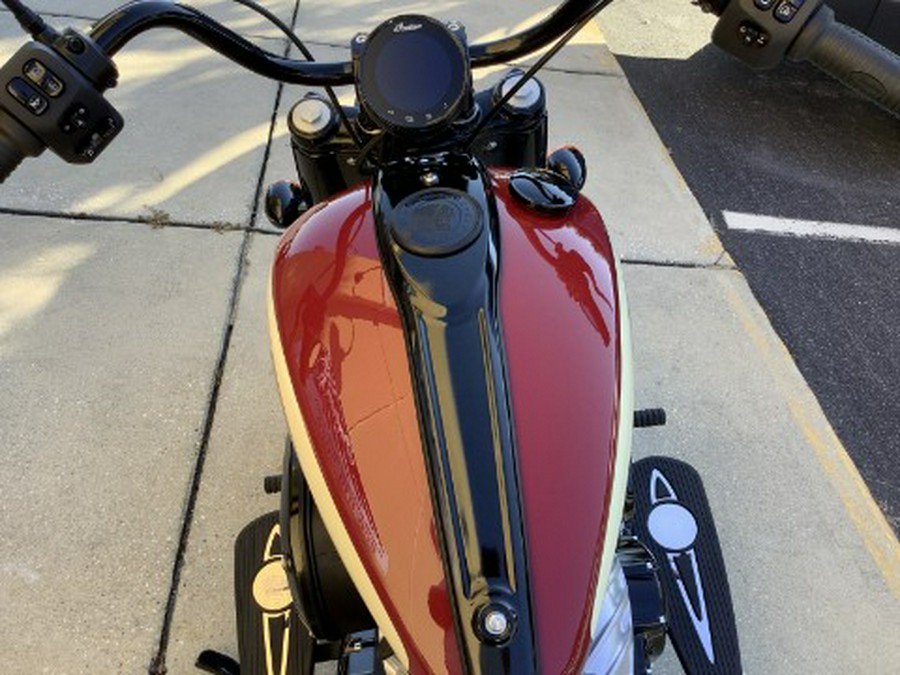 2026 Indian Motorcycle Chief® Vintage Sturgis, SD
