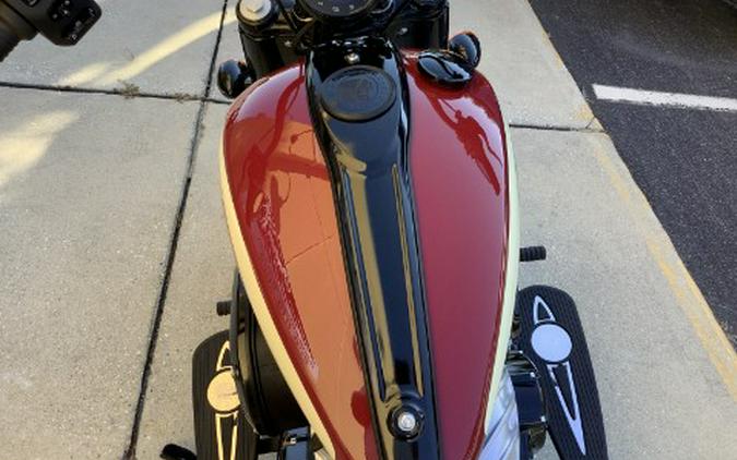 2026 Indian Motorcycle Chief® Vintage Sturgis, SD