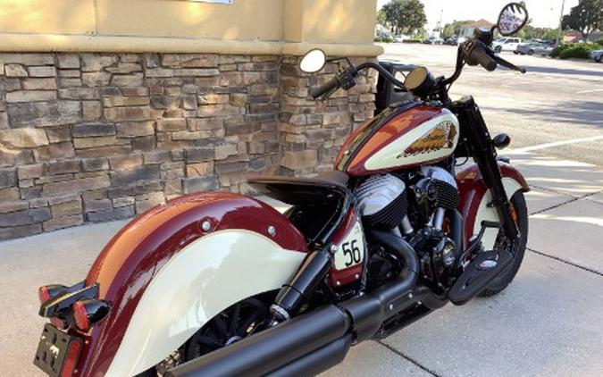 2026 Indian Motorcycle Chief® Vintage Sturgis, SD