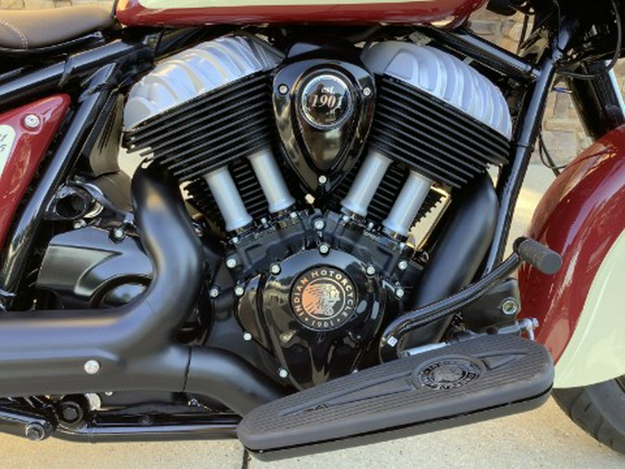 2026 Indian Motorcycle Chief® Vintage Sturgis, SD