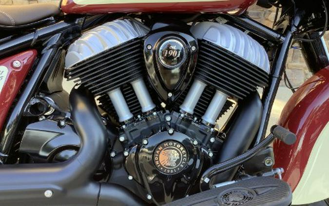 2026 Indian Motorcycle Chief® Vintage Sturgis, SD