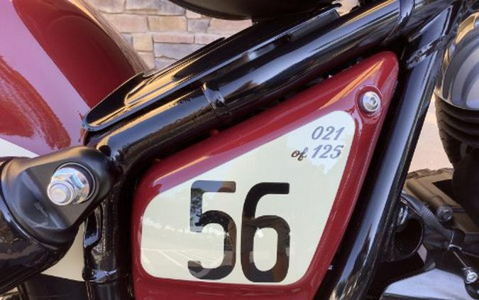 2026 Indian Motorcycle Chief® Vintage Sturgis, SD