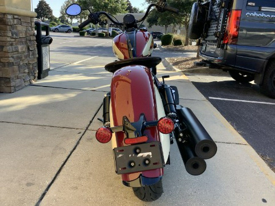 2026 Indian Motorcycle Chief® Vintage Sturgis, SD