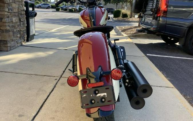 2026 Indian Motorcycle Chief® Vintage Sturgis, SD