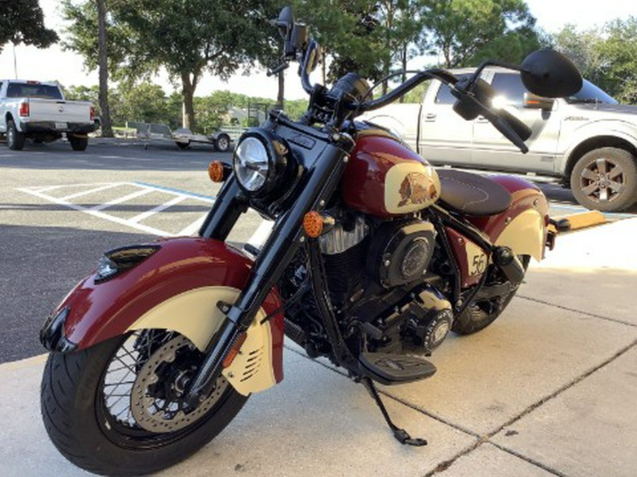 2026 Indian Motorcycle Chief® Vintage Sturgis, SD