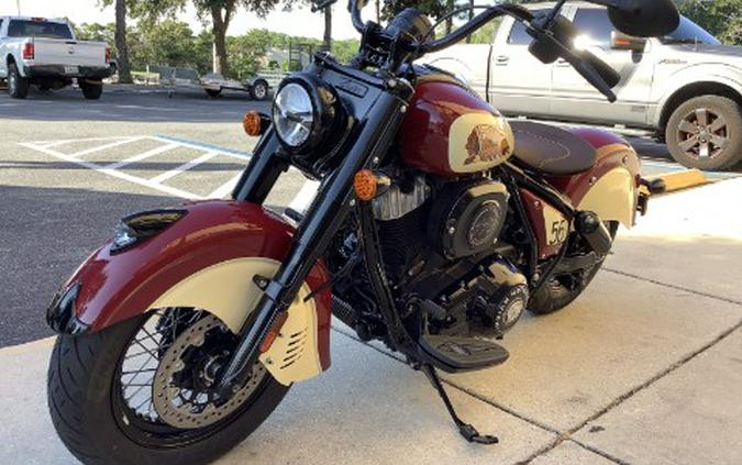2026 Indian Motorcycle Chief® Vintage Sturgis, SD