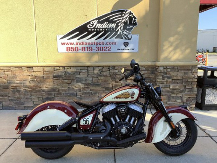 2026 Indian Motorcycle Chief® Vintage Sturgis, SD