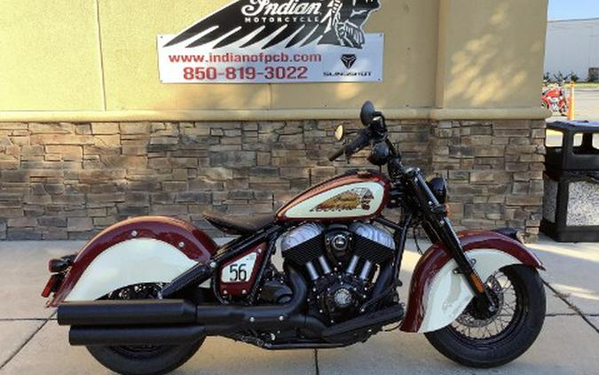 2026 Indian Motorcycle Chief® Vintage Sturgis, SD