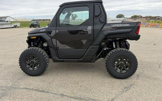 2027 Polaris® XPedition XP NorthStar Matte Super Graphite