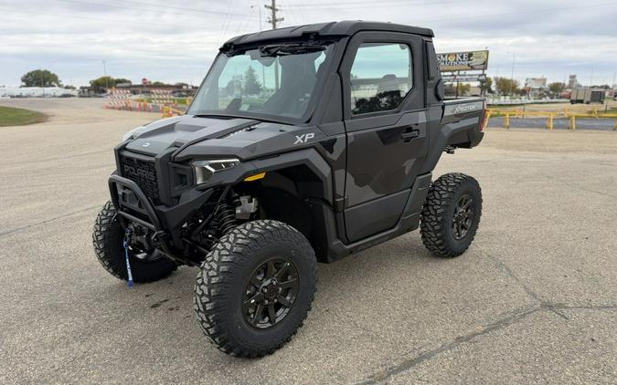 2027 Polaris® XPedition XP NorthStar Matte Super Graphite