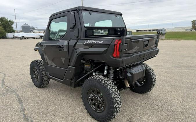 2027 Polaris® XPedition XP NorthStar Matte Super Graphite