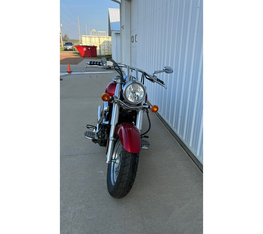 2006 Kawasaki Vulcan 900 Classic
