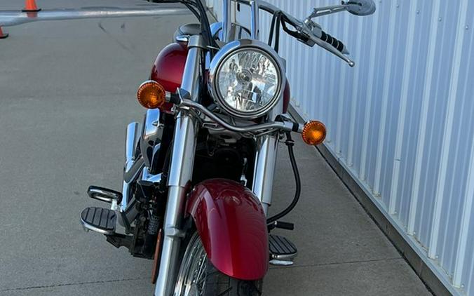 2006 Kawasaki Vulcan 900 Classic