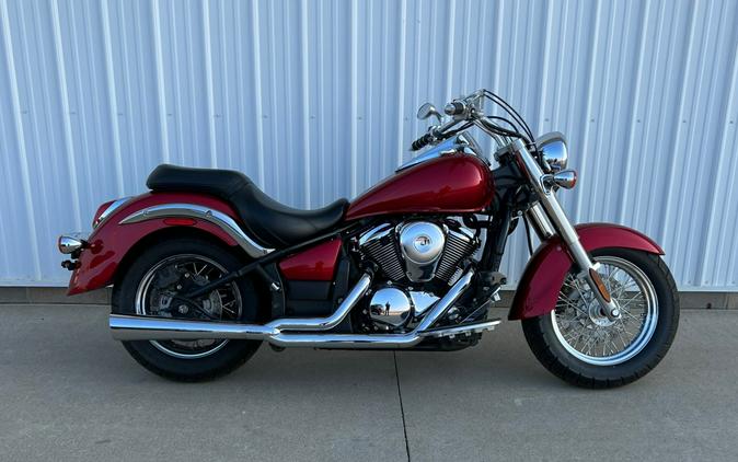 2006 Kawasaki Vulcan 900 Classic