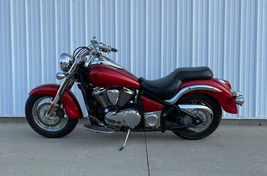 2006 Kawasaki Vulcan 900 Classic