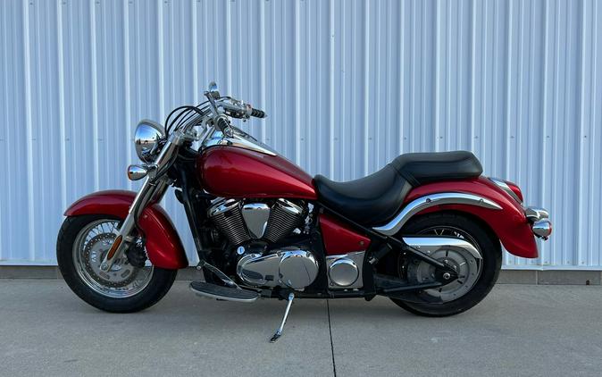 2006 Kawasaki Vulcan 900 Classic