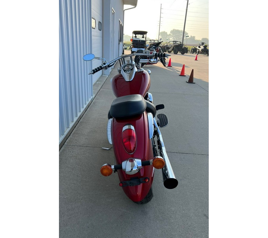 2006 Kawasaki Vulcan 900 Classic