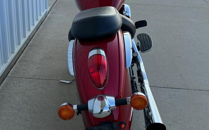 2006 Kawasaki Vulcan 900 Classic