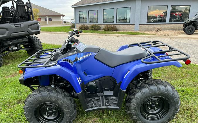 2024 Yamaha Kodiak 450