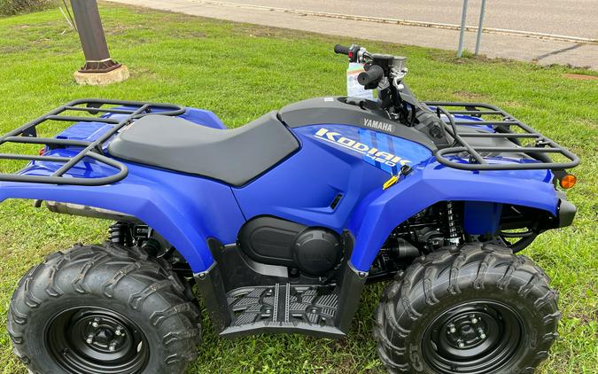 2024 Yamaha Kodiak 450