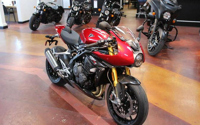 2023 Triumph SPEED TRIPLE 1200RR