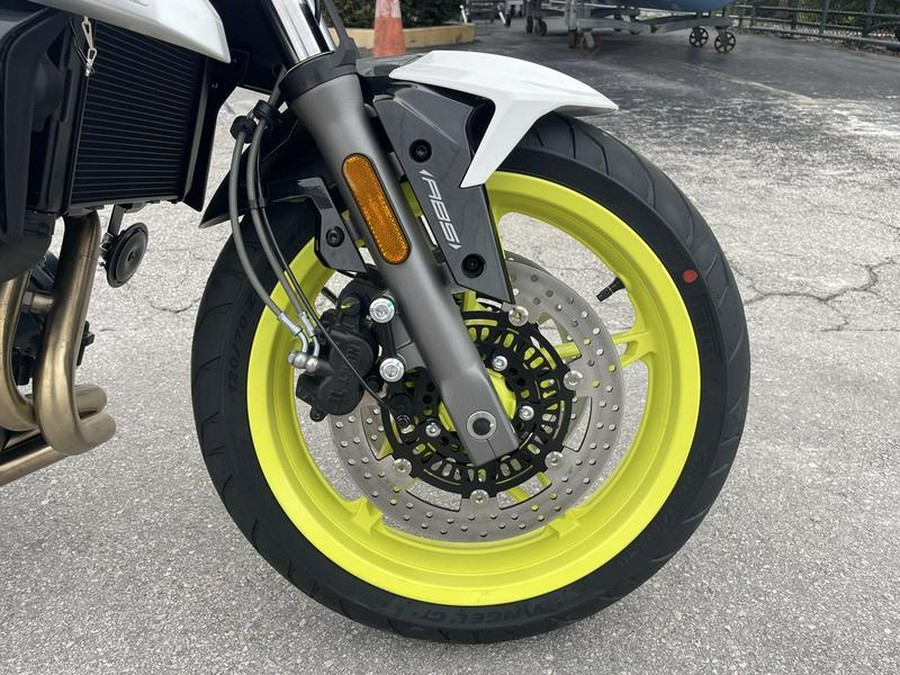 2022 CFMoto 650NK